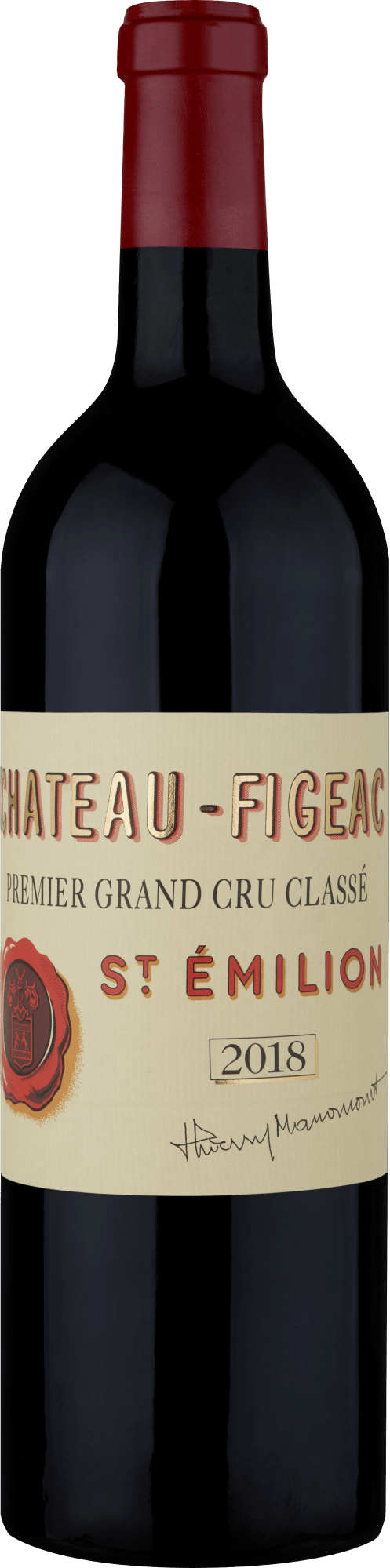 2018 Château Figeac