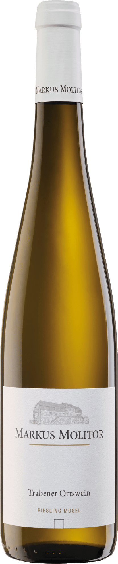 Markus Molitor Trabener Riesling