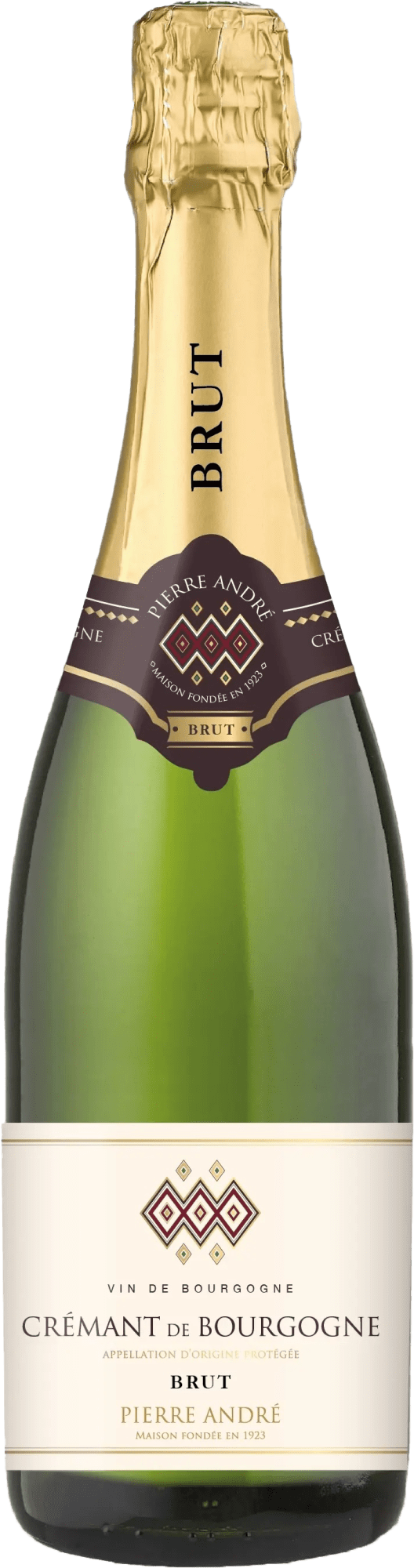 Pierre Andre Crémant de Bourgogne Brut