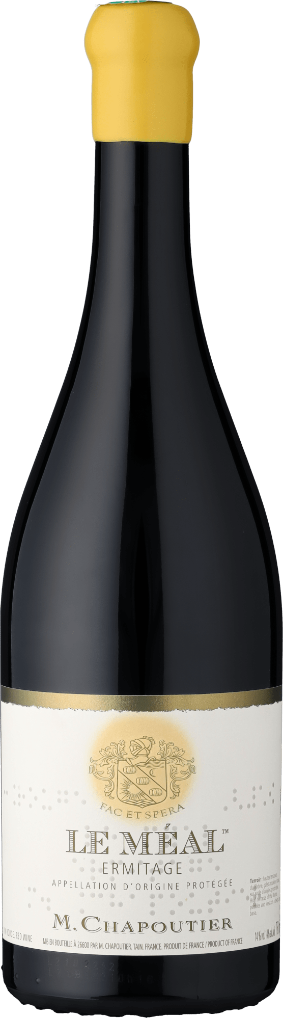 M. Chapoutier »Le Méal« Rouge – Bio