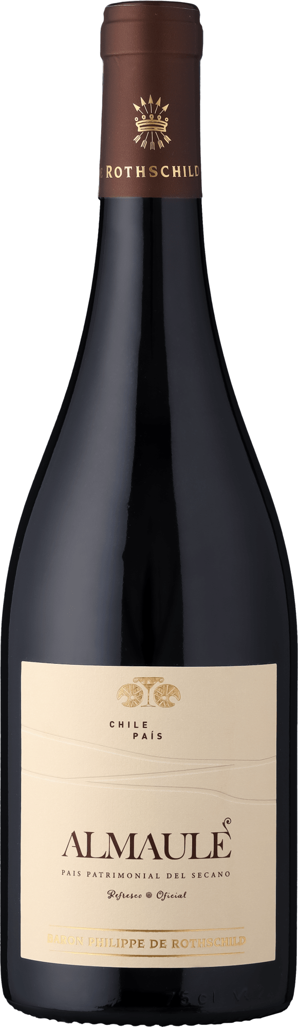 Tierra Sagrada »Almaule« Pais