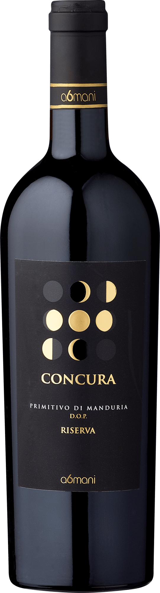a6mani »CONCURA« Primitivo di Manduria Riserva