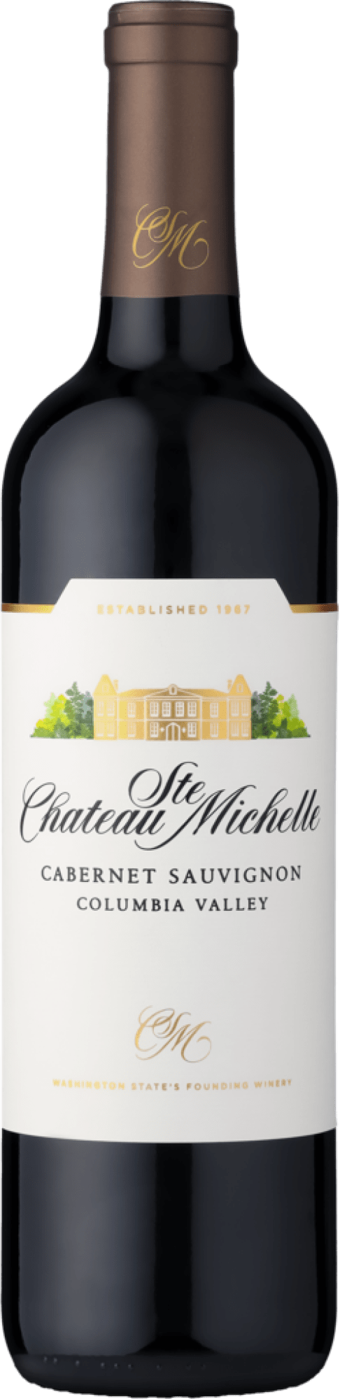 Thumbnail - Chateau Ste. Michelle Columbia Valley Cabernet Sauvignon