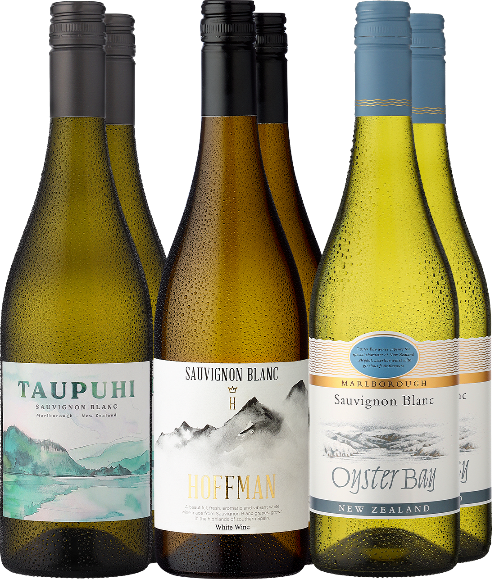 Thumbnail - 6er-Probierpaket Sauvignon Blanc Genuss