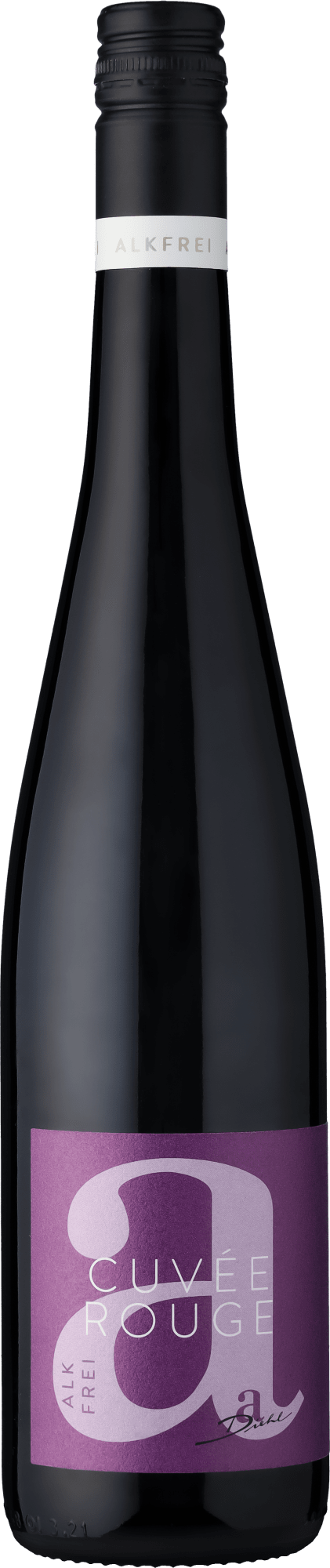 A. Diehl Cuvée Rouge Alkoholfrei