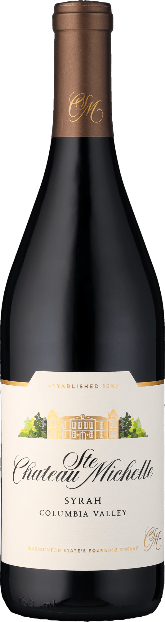 Chateau Ste. Michelle Columbia Valley Syrah