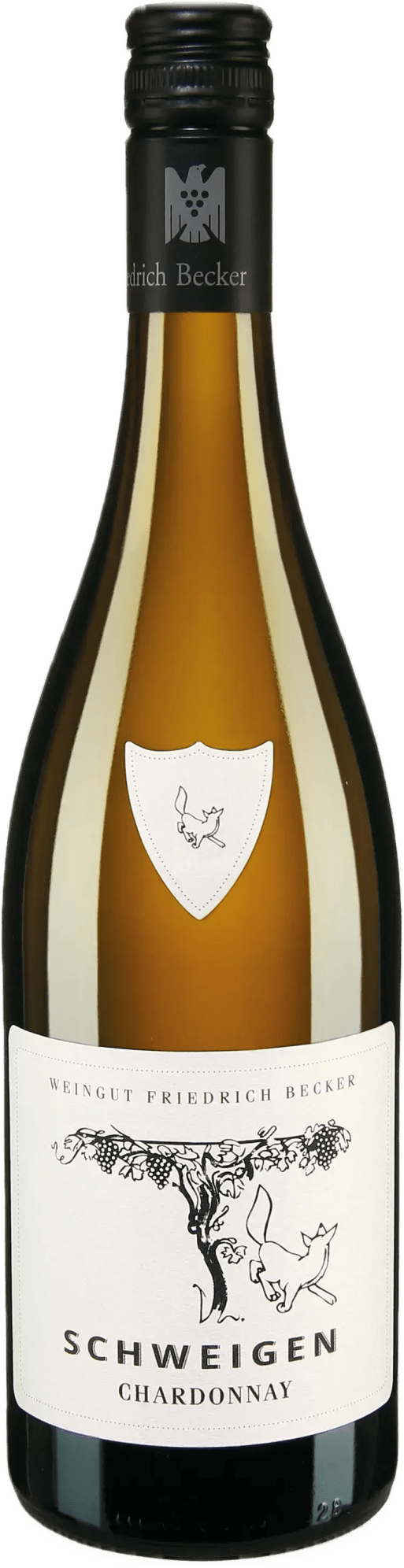 Friedrich Becker Chardonnay Schweigen