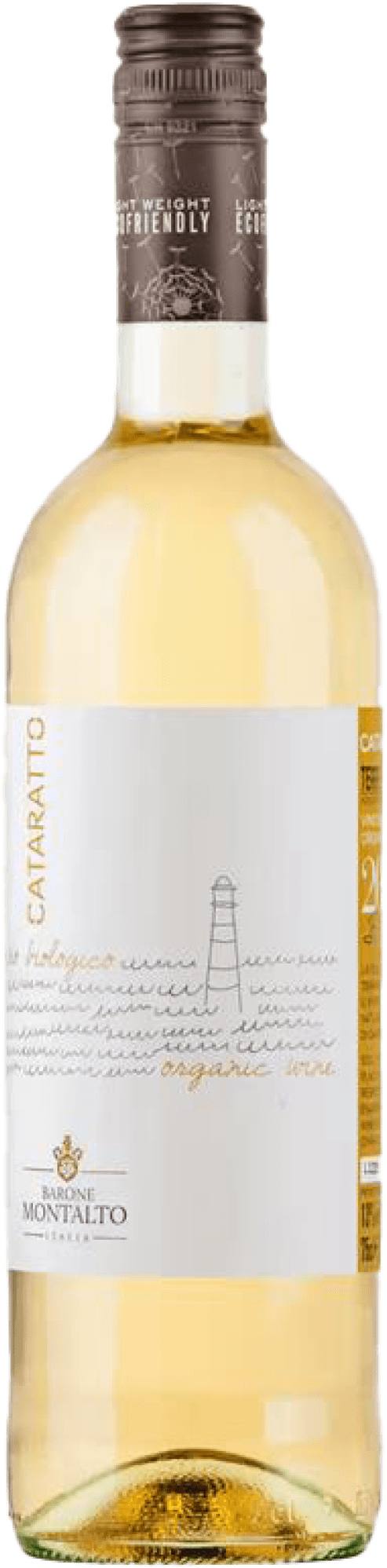 Barone Montalto »Next« Catarratto – Bio