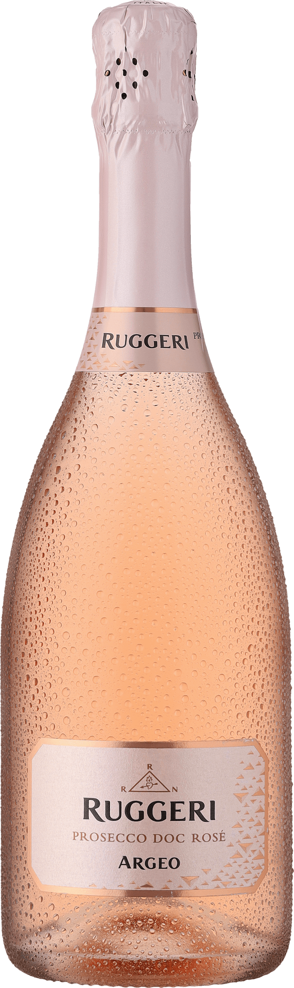 Ruggeri Prosecco Rosé Brut »Argeo«