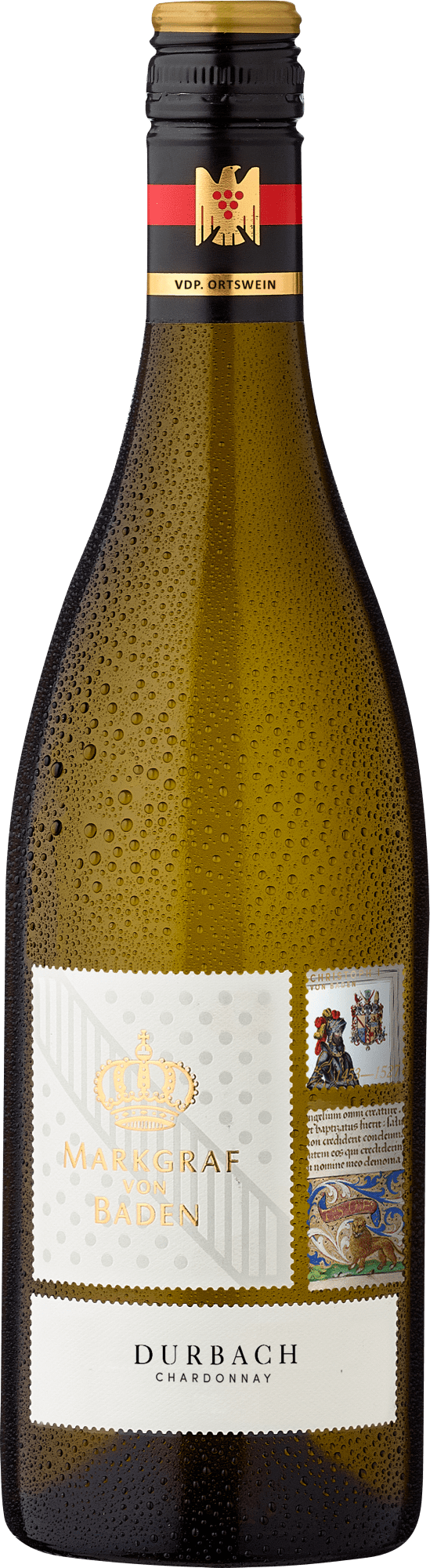 Markgraf von Baden Durbach Chardonnay