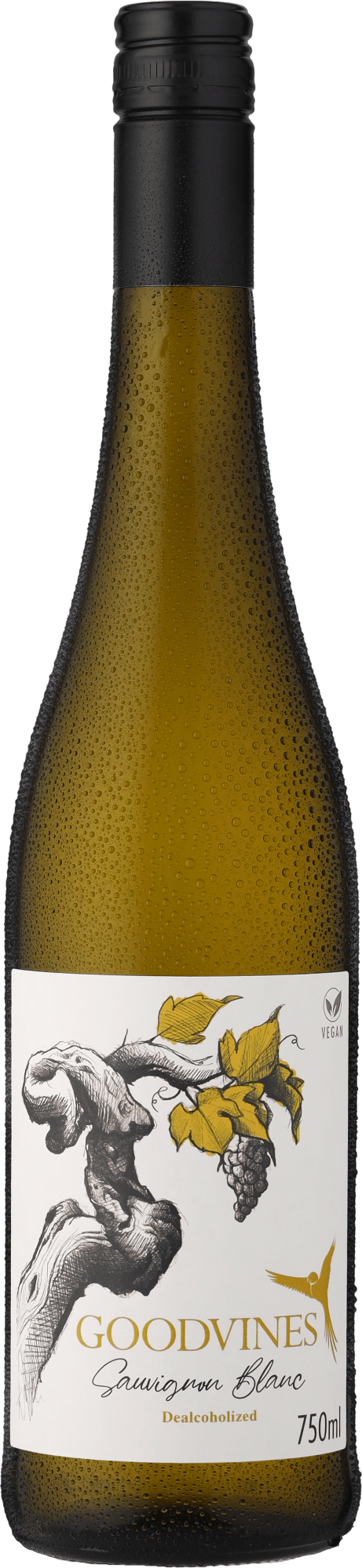 Goodvines Sauvignon Blanc Alkoholfrei