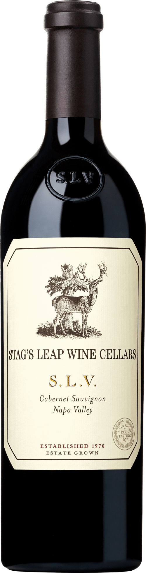 Thumbnail - Stag’s Leap Wine Cellars »SLV« - ab 6 Flaschen in der Holzkiste