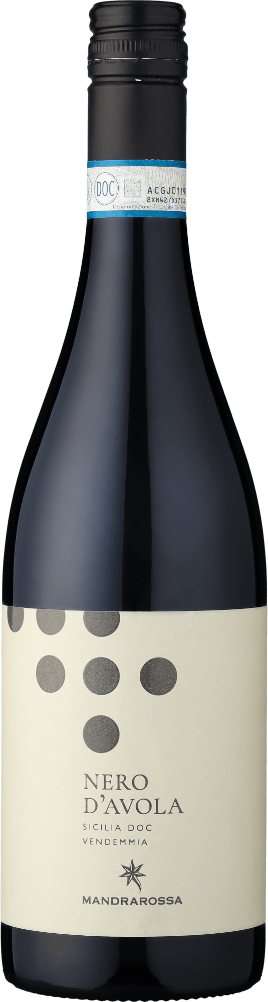 Mandrarossa Nero d’Avola – Bio