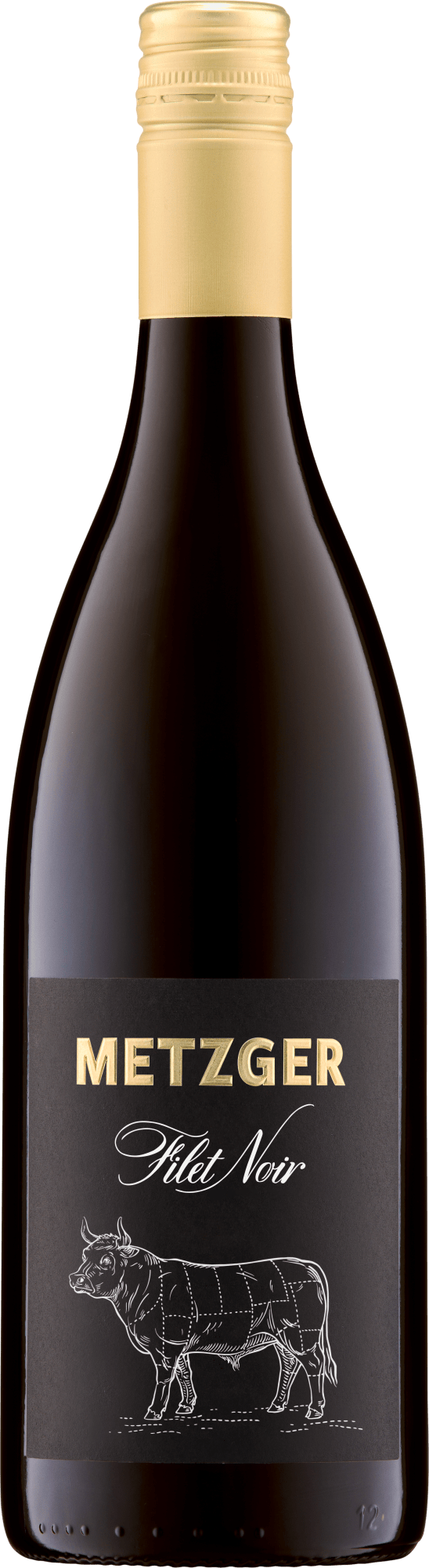 Metzger »Filet Noir« 2021