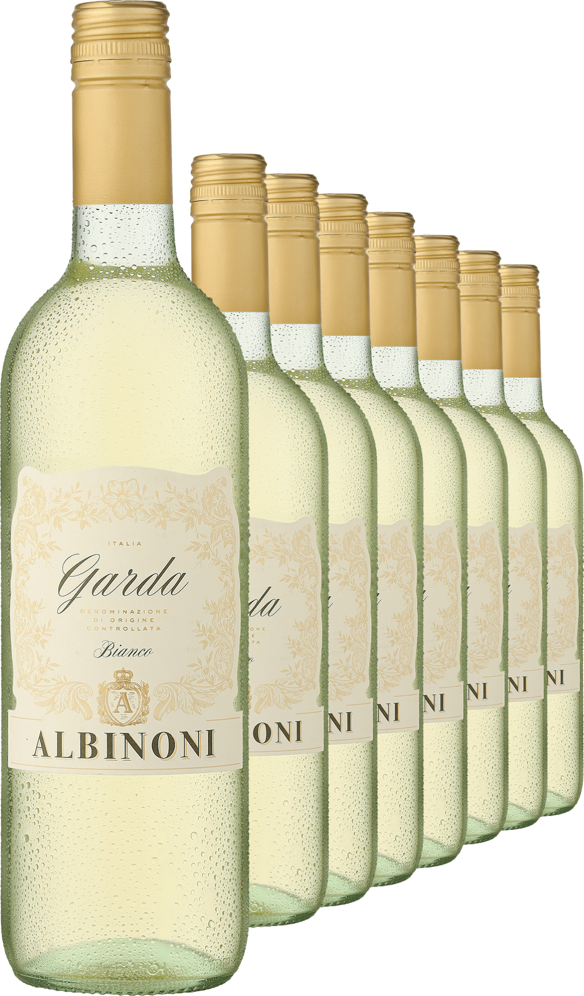 2024 Albinoni Garda Bianco im 8er-Vorratspaket