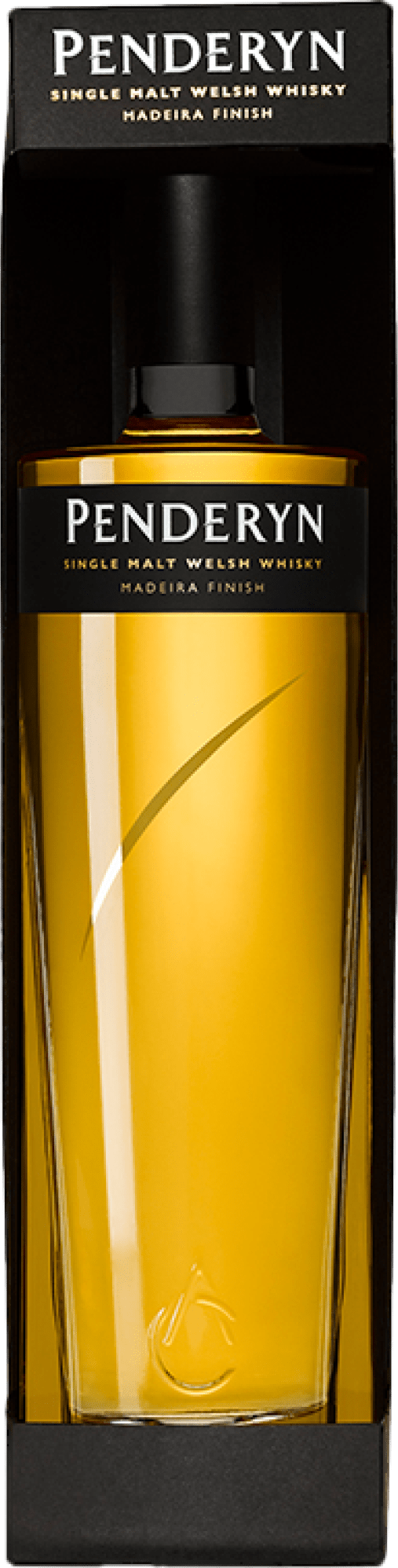 Penderyn Gold Range Madeira Finish Single Malt Welsh Whisky