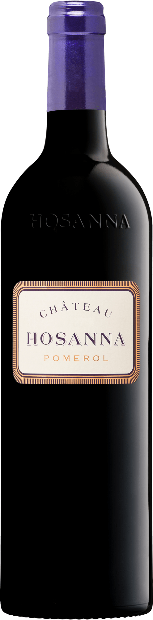 CHÂTEAU HOSANNA