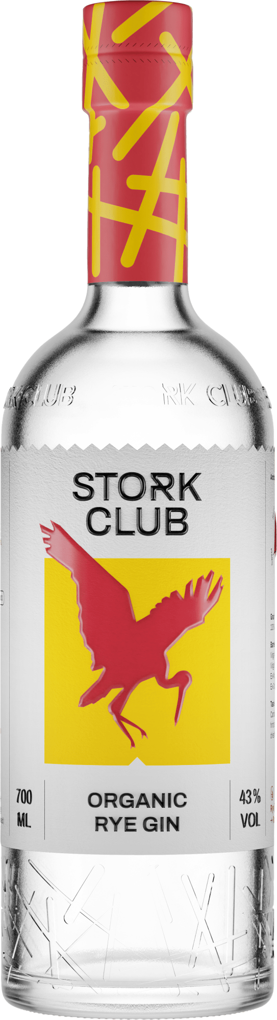 Stork Club Gin – Bio