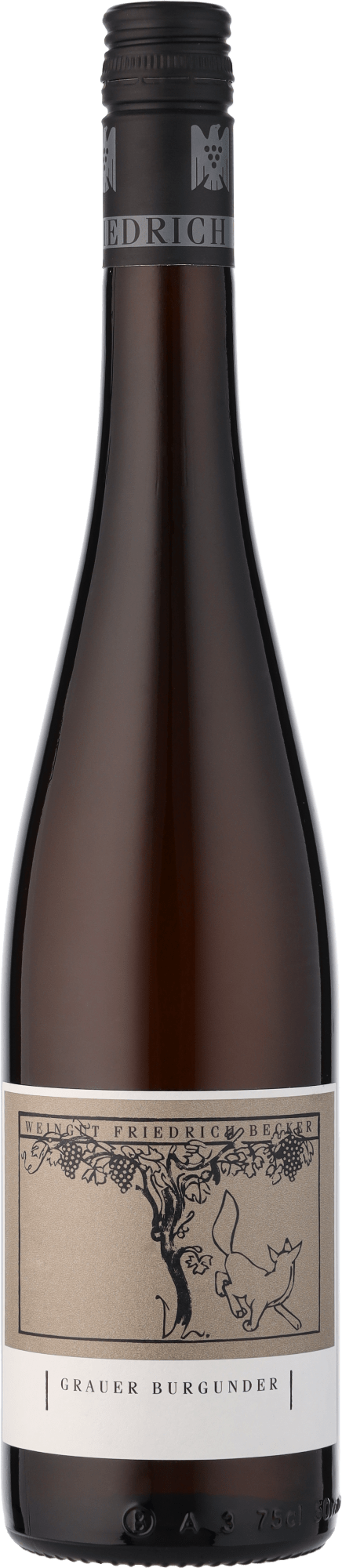 Friedrich Becker Grauer Burgunder
