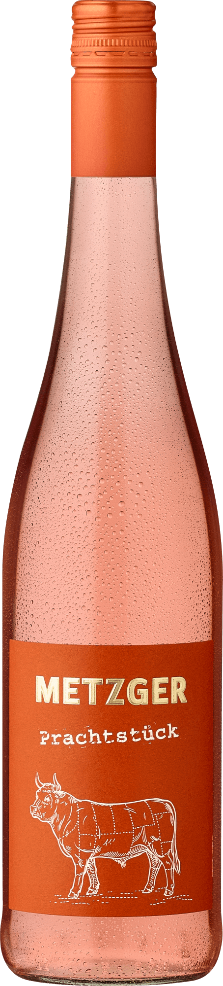 Metzger »Prachtstück« Rosé
