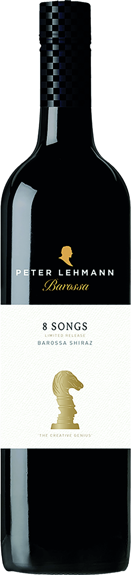 Peter Lehmann »Eight Songs« Shiraz