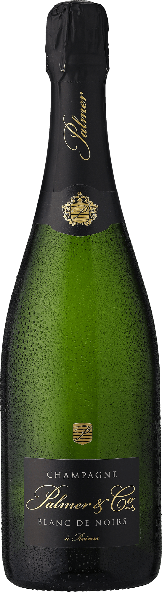 Palmer & Co Champagner Brut Blanc de Noirs