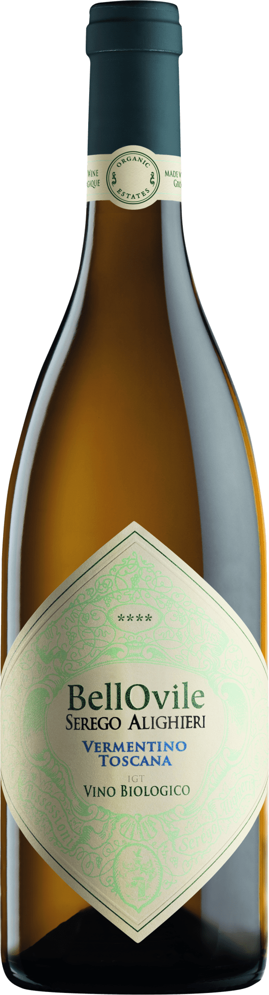 Serego Alighieri »BellOvile« Vermentino Toscana – Bio