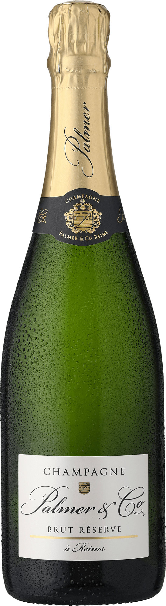 Palmer & Co Champagner Brut Réserve