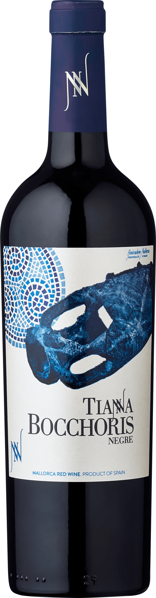 Tianna Bocchoris Negre