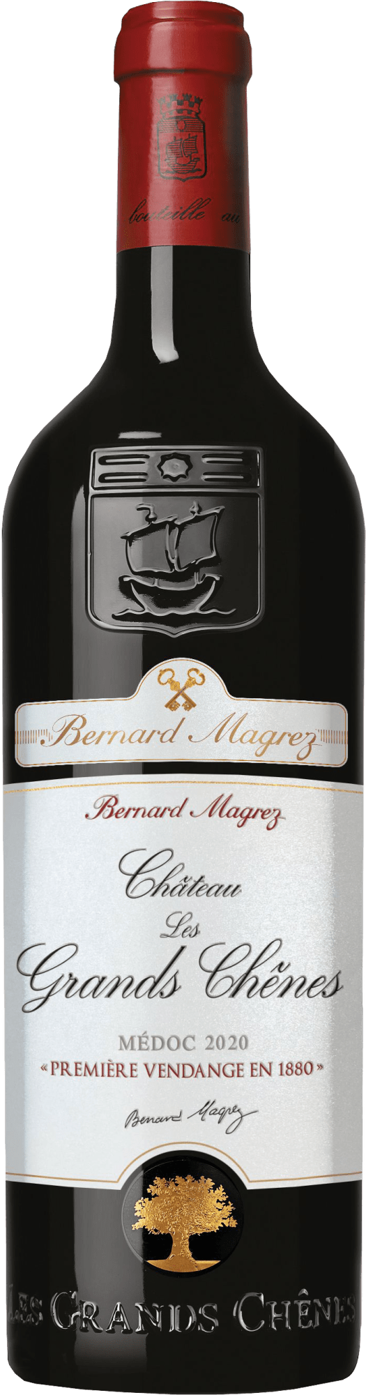 2020 Château Les Grands Chênes