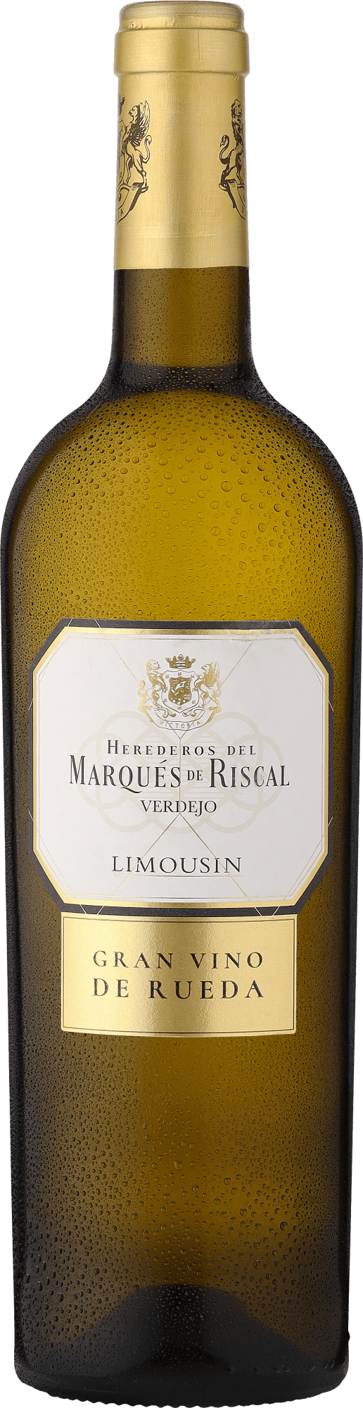 Marqués de Riscal »Limousin« Gran Vino de Rueda