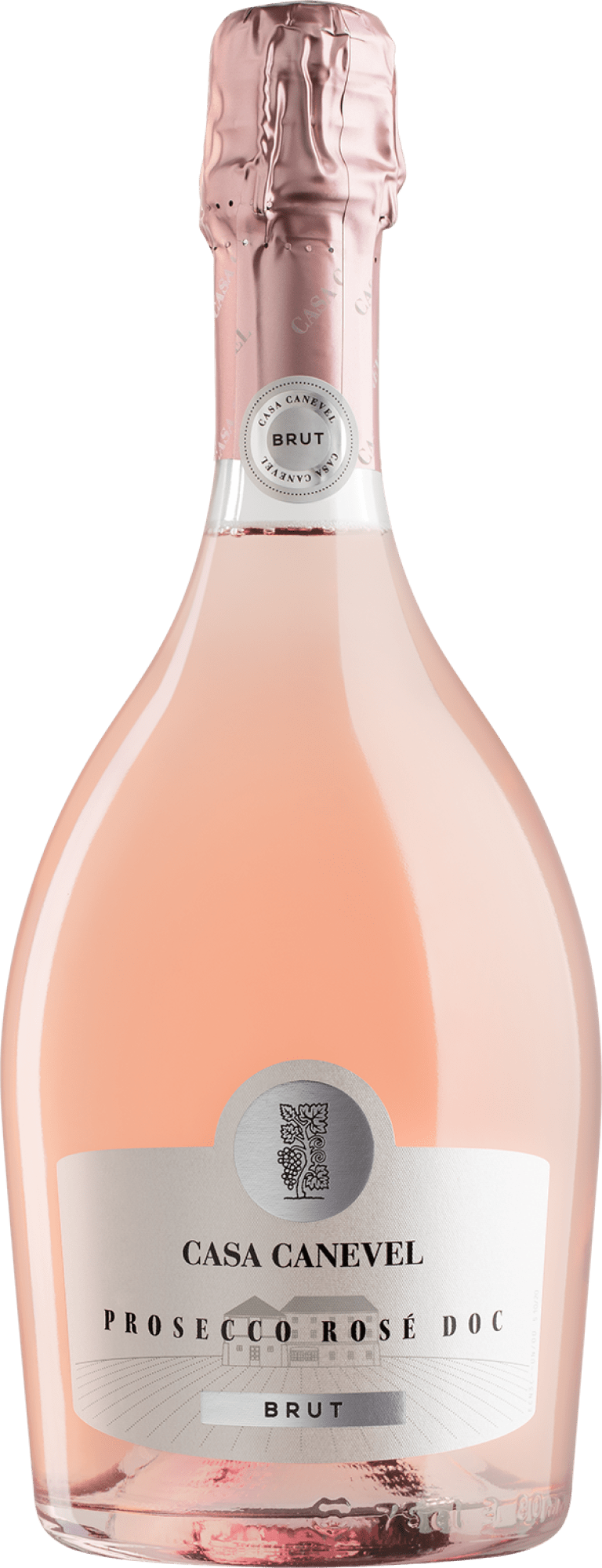 Casa Canevel Prosecco Rosé Brut