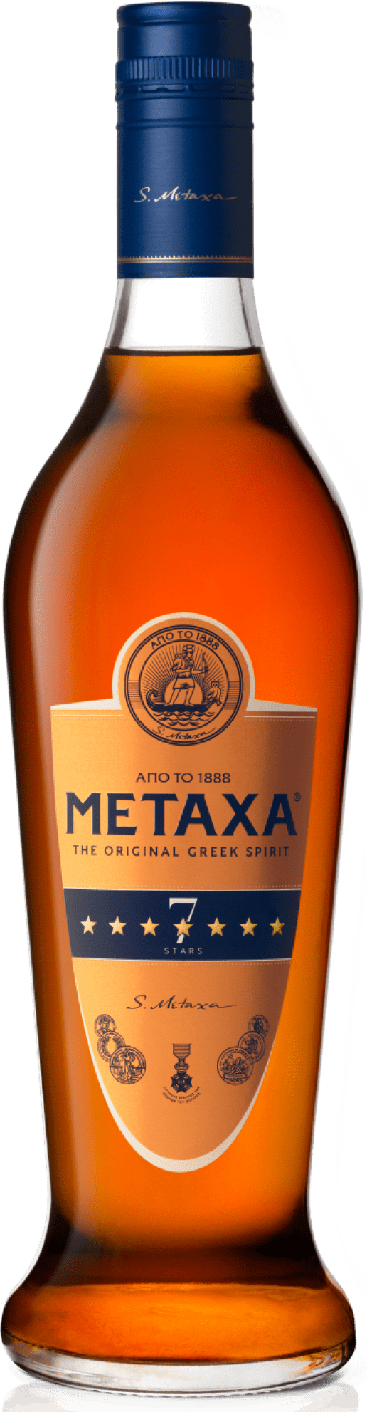 Metaxa 7 Sterne - 0,7l