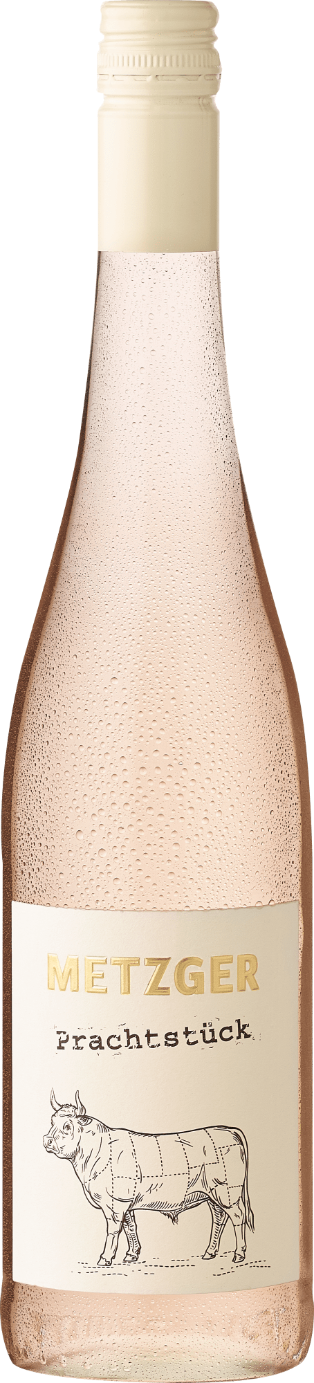 Metzger »Prachtstück« Blanc de Noir