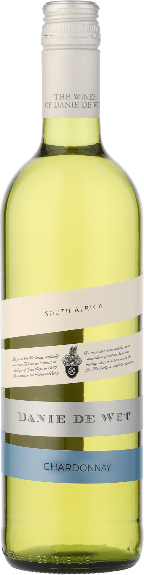 Danie de Wet »Good Hope« Chardonnay