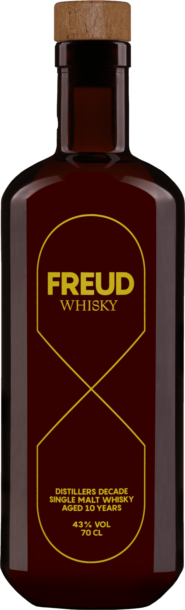 Ziegler »Freud« Decade Whisky
