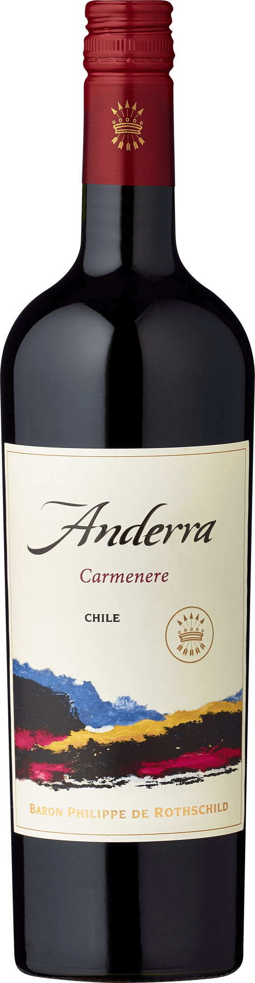 Rothschild Anderra Carménère