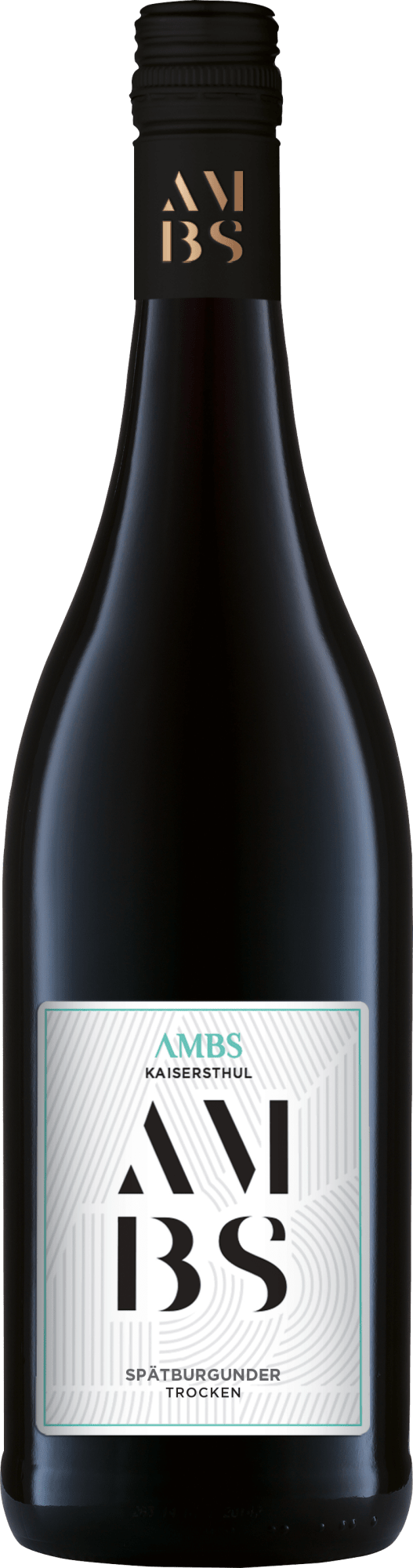 Ambs Kaiserstuhl Spätburgunder Edition
