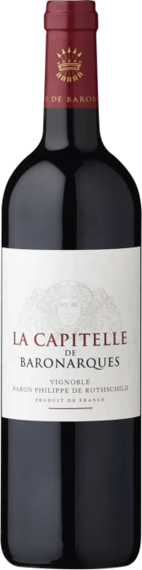 La Capitelle de Baronarques