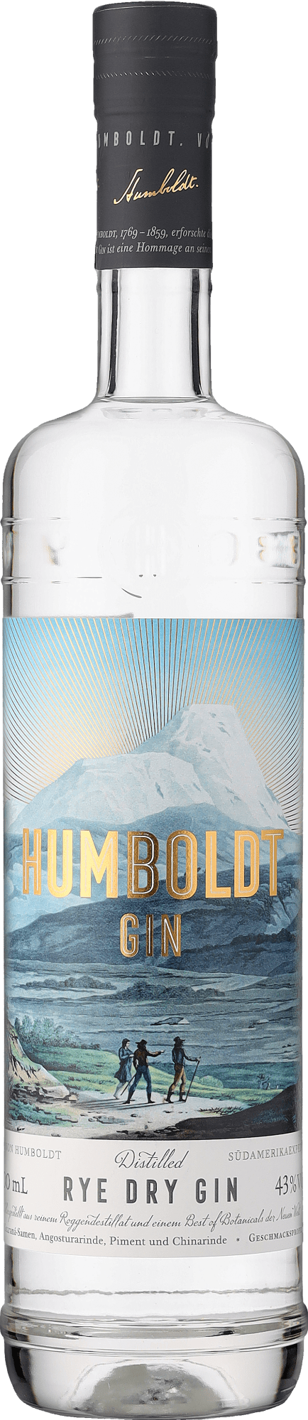 Humboldt Gin