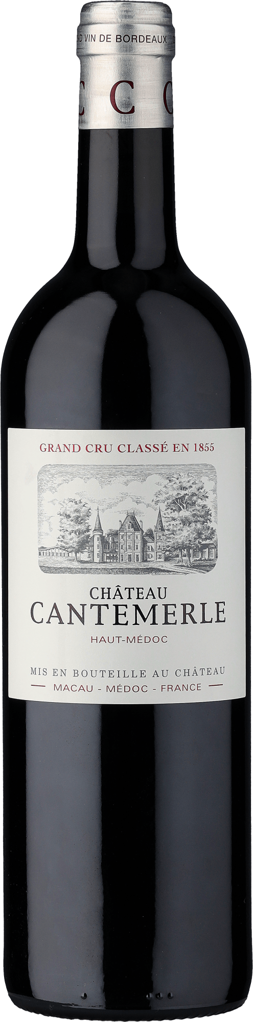 CHÂTEAU CANTEMERLE
