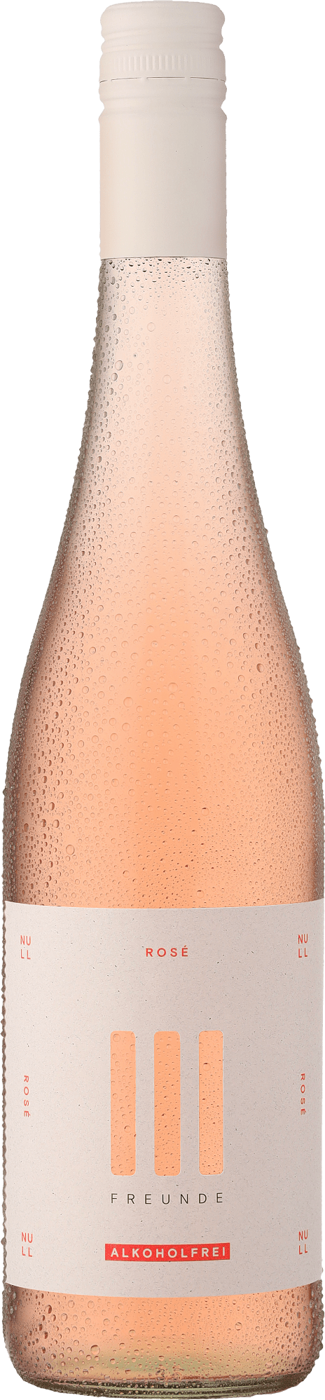 III FREUNDE Rosé Alkoholfrei