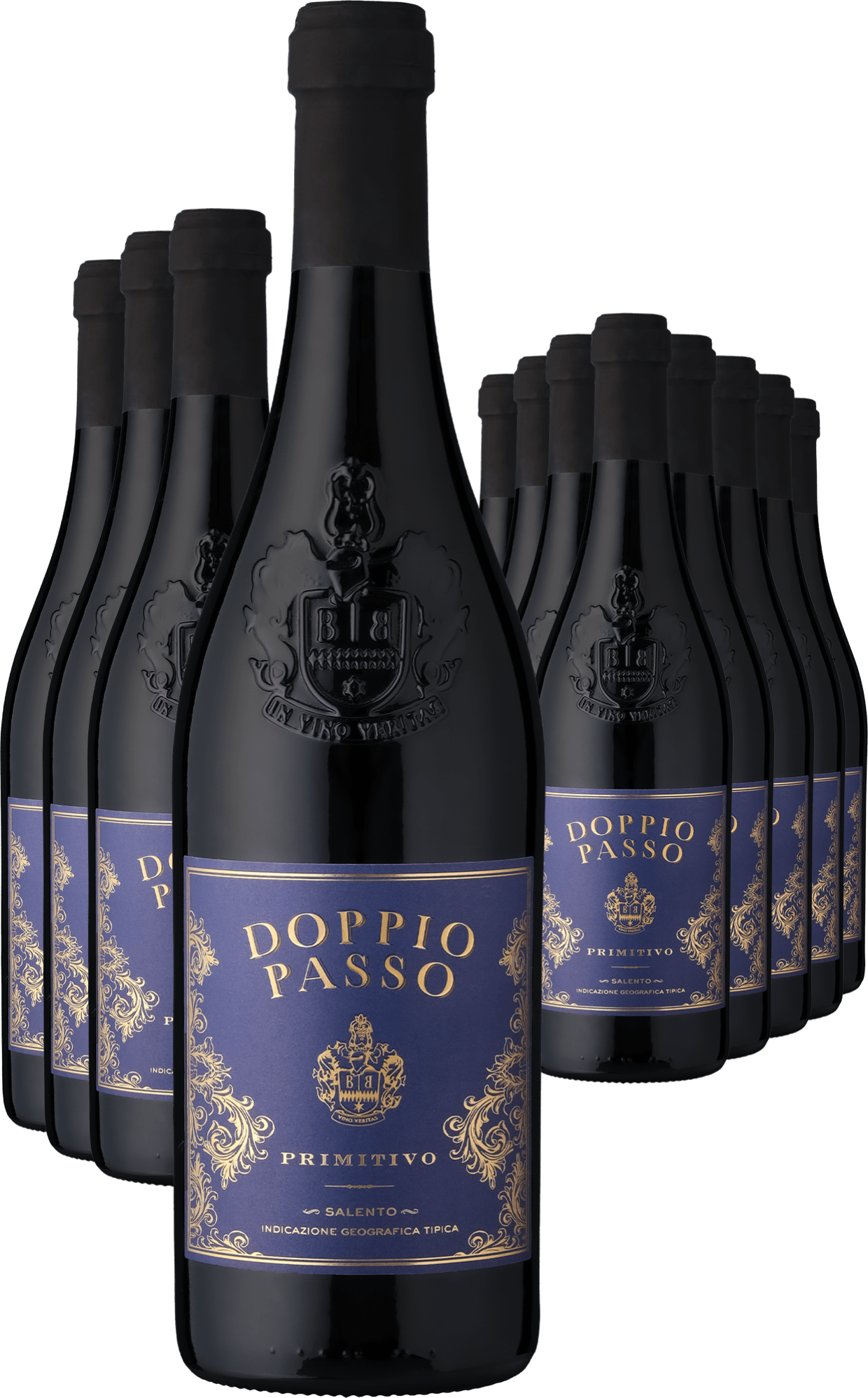 8+4-PAKET Doppio Passo Primitivo 2023