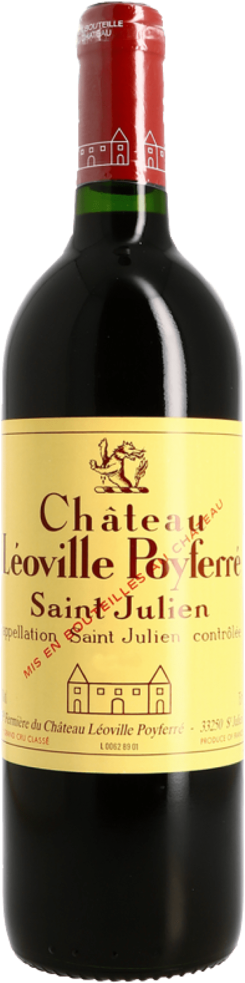 2003 Château Léoville Poyferré