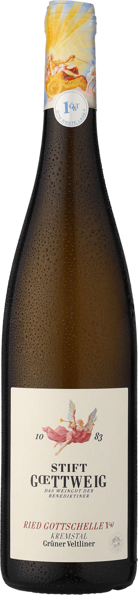 Stift Göttweig Ried Gottschelle Grüner Veltliner