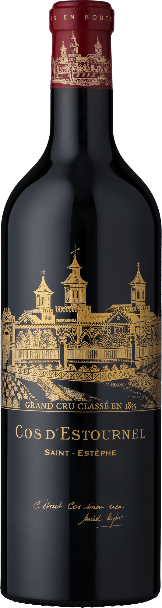 Château Cos D’Estournel