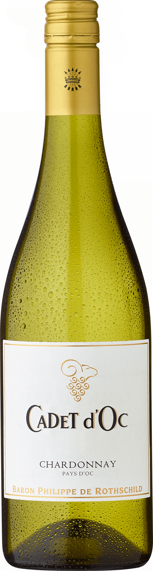 Thumbnail - Rothschild Cadet d’Oc Chardonnay