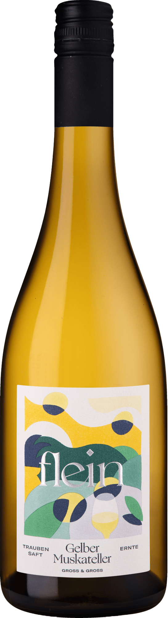 Flein Gelber Muskateller Alkoholfrei – Bio