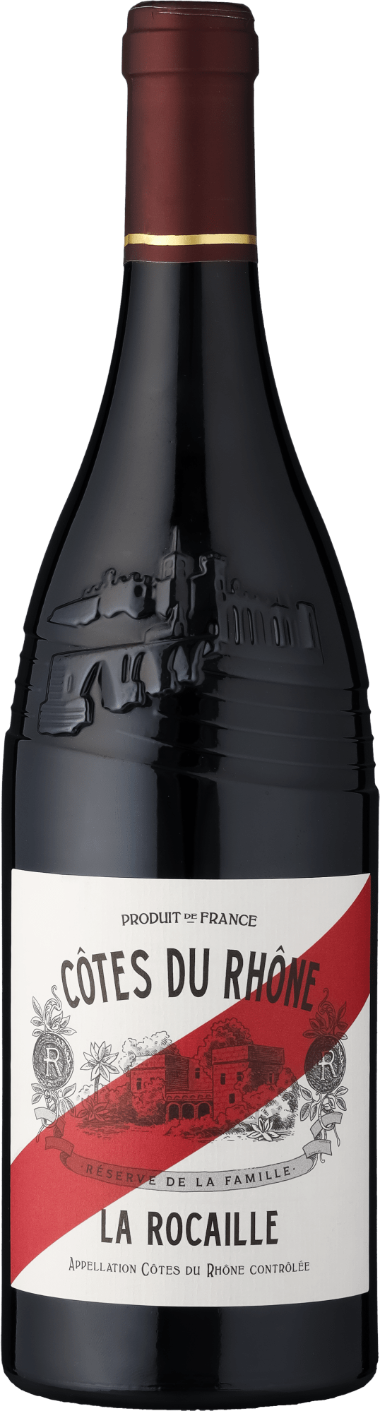 »La Rocaille« Côtes du Rhône