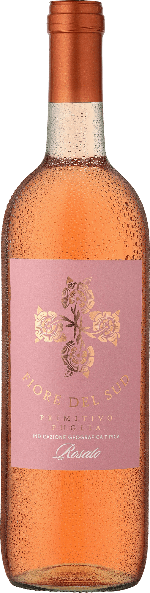 Thumbnail - Fiore del Sud Primitivo Rosato